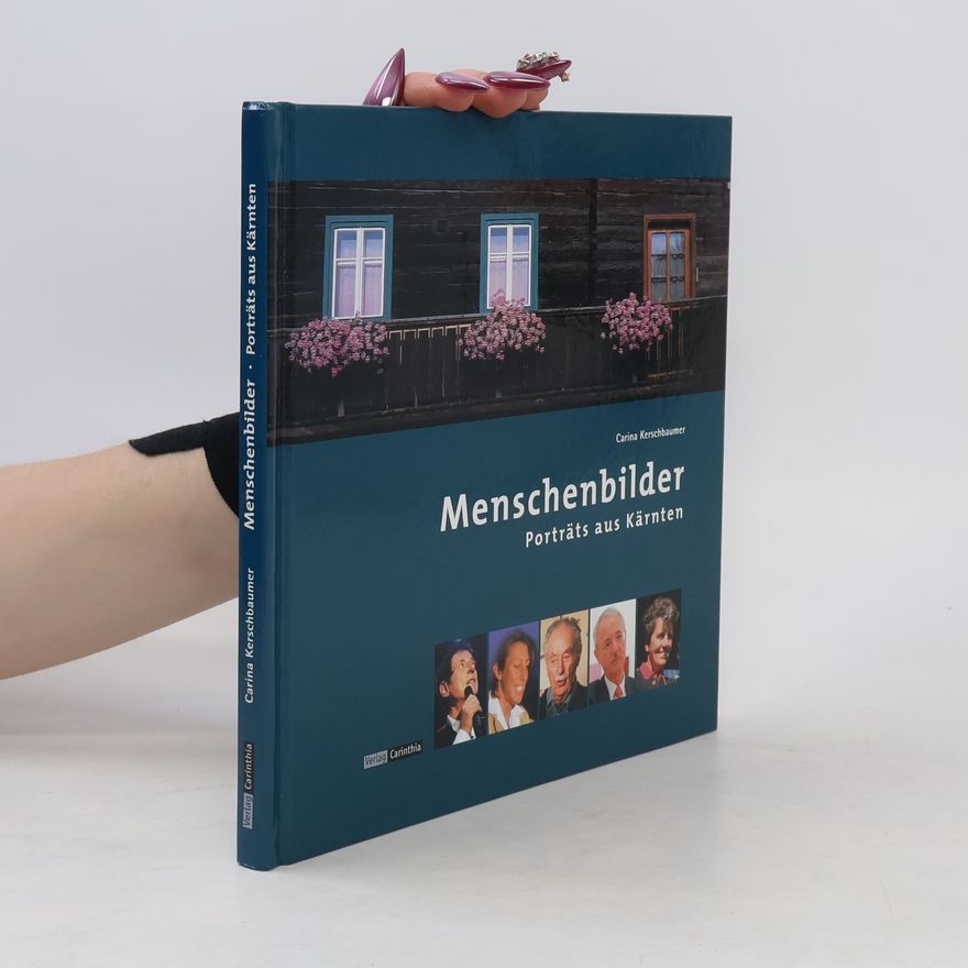 Carina Kerschbaumer Menschenbilder