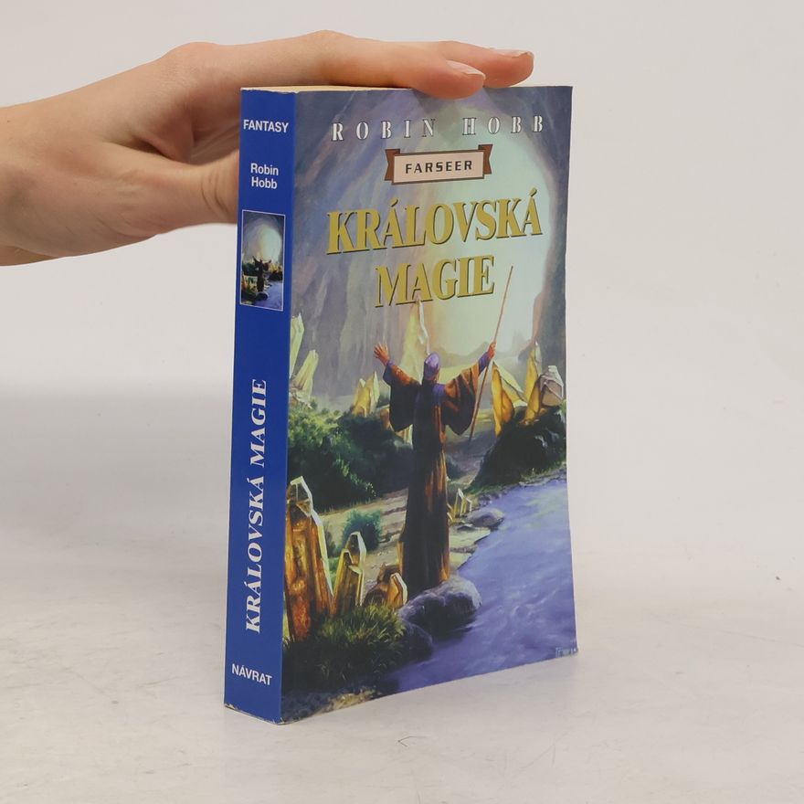 Robin Hobb Královská magie