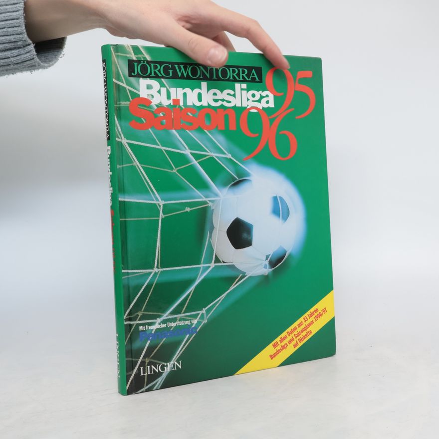 Jörg Wontorra Bundesliga-Saison 95/96