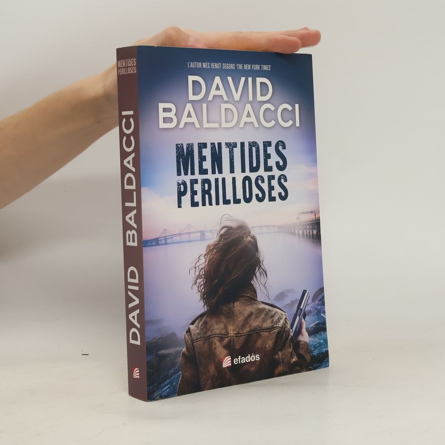 David Baldacci Mentides Perilloses