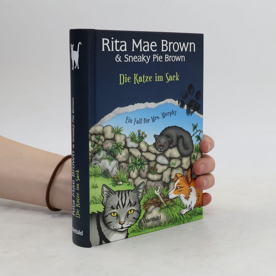 Rita Mae Brown Die Katze im Sack