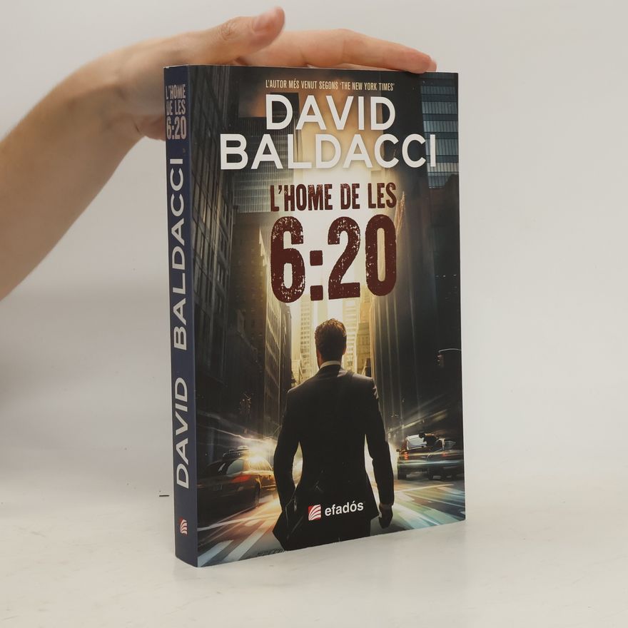 David Baldacci L'home de les 6