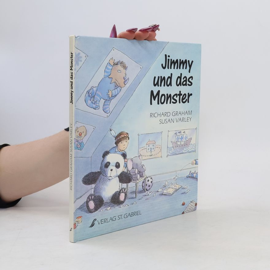 Autorenkollektiv Jimmy und das Monster