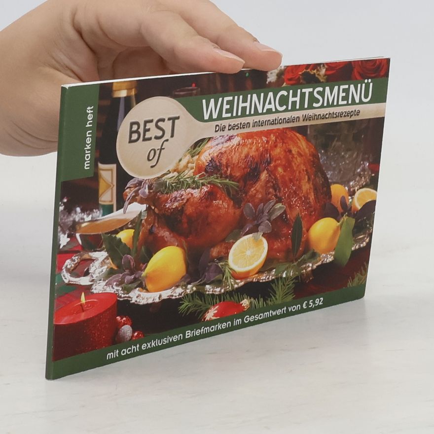 Autorenkollektiv Best of Weihnachtsmenü