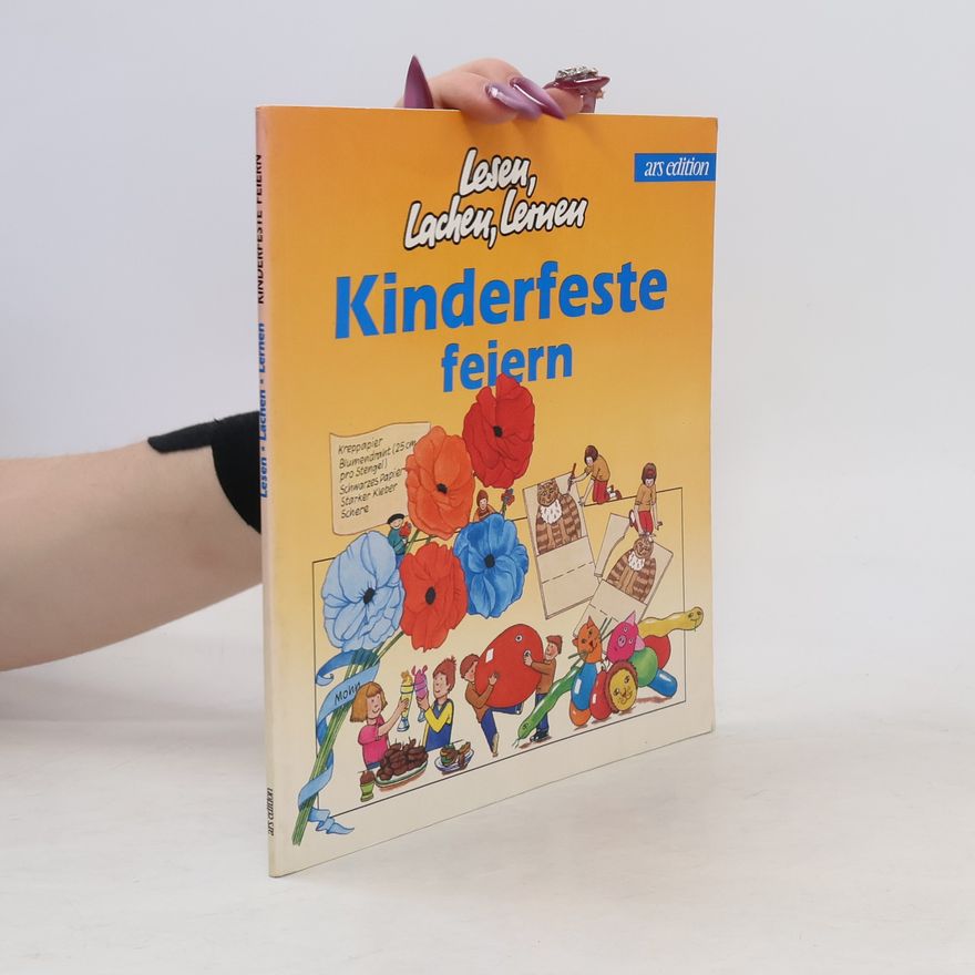 Autorenkollektiv Kinderfeste feiern
