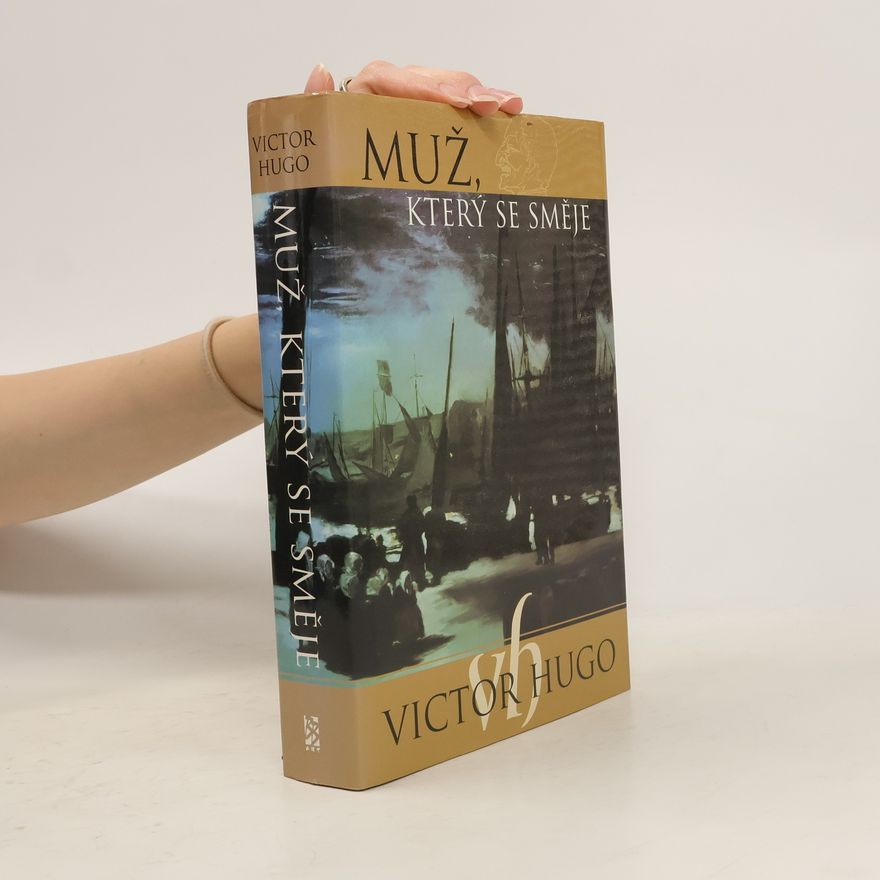 Victor Hugo Muž, který se směje