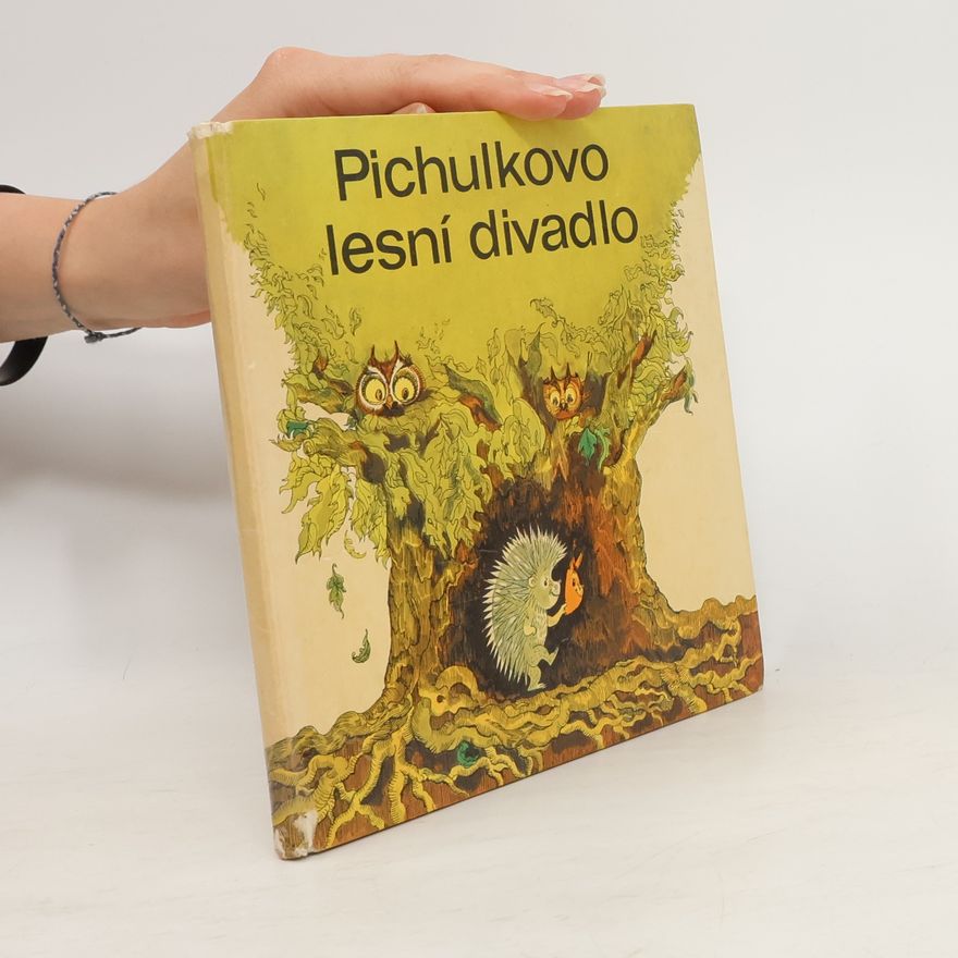 Nils Werner Pichulkovo lesní divadlo