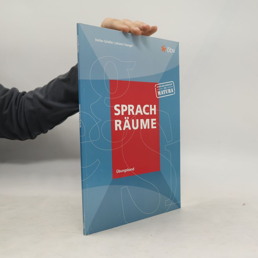 Johann Stangel Sprachräume. Übungsband