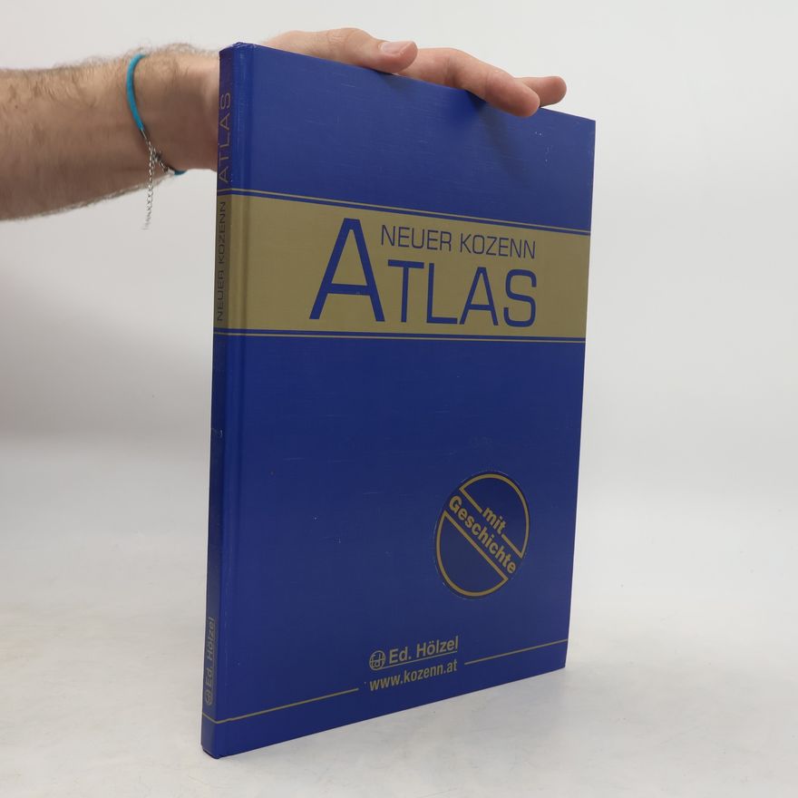 Blasius Kozenn Neuer Kozenn-Atlas