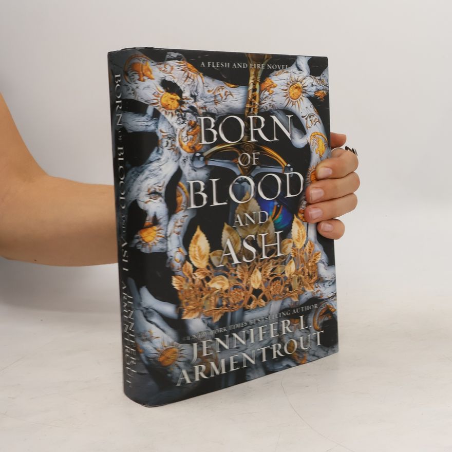 Jennifer Armentrout Born of Blood and Ash