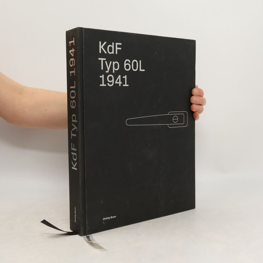 Ondřej Brom KdF Typ 60L 1941