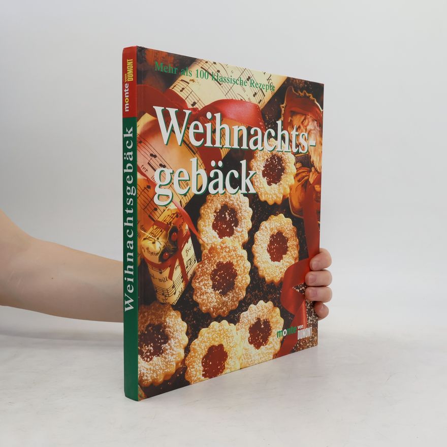 Autorenkollektiv Weihnachtsgebäck