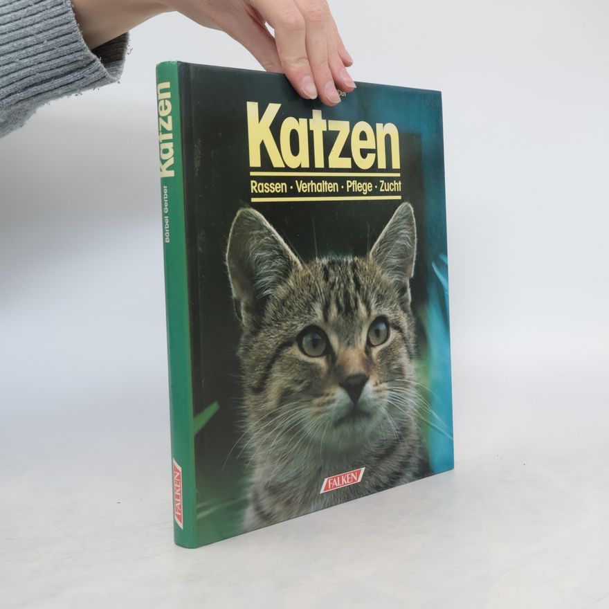 Bärbel Gerber Katzen