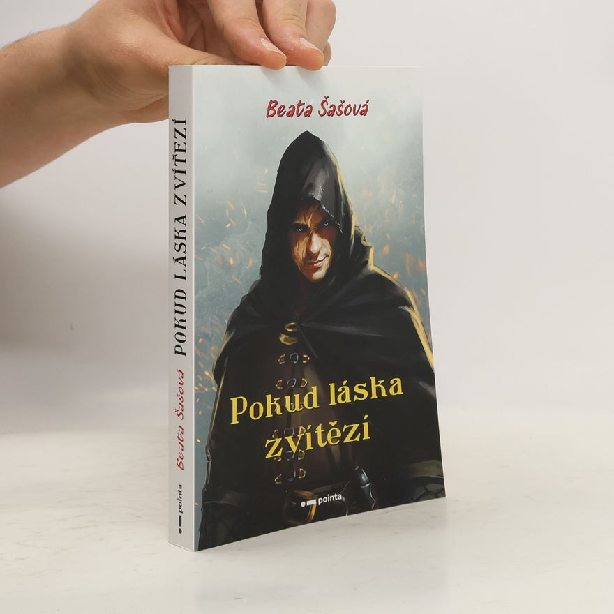 Beata Šašová Pokud láska zvítězí