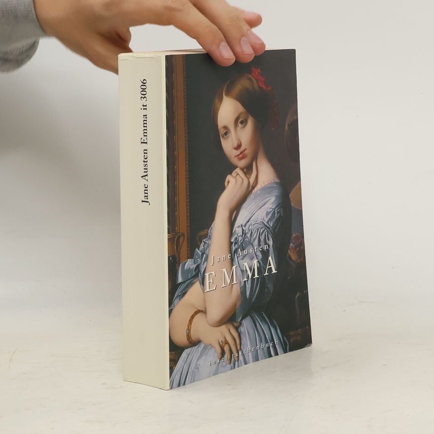 Jane Austen Emma. Roman