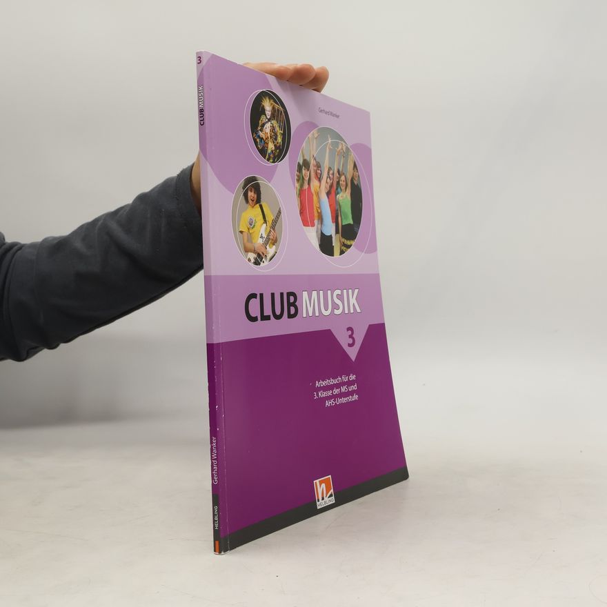 Gerhard Wanker Club Musik 3