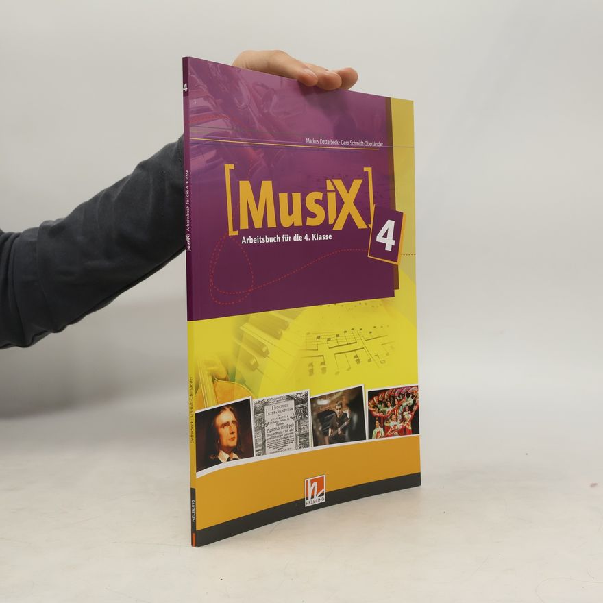Gero Schmidt Oberländer MusiX 4