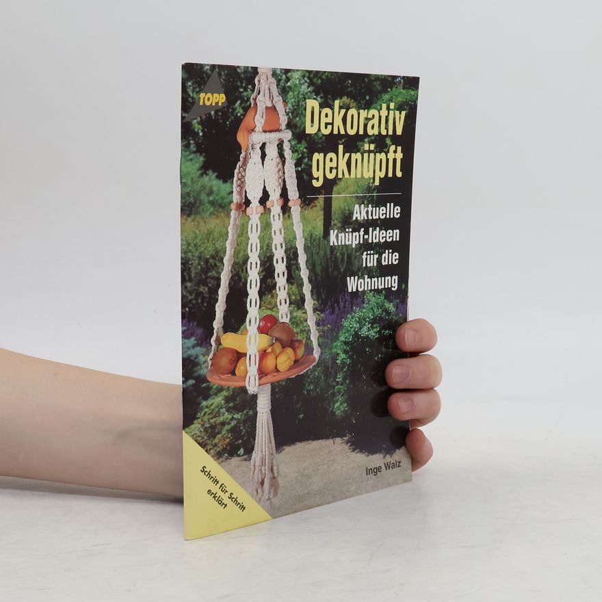 Autorenkollektiv Dekorativ geknüpft