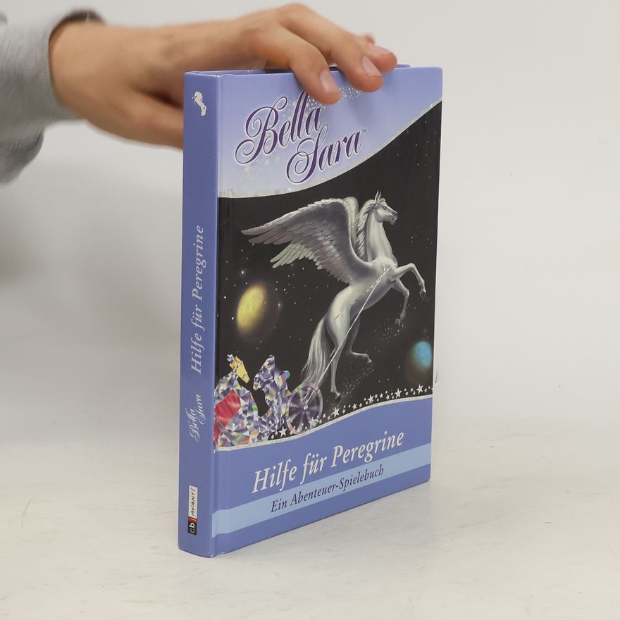 Pia Jüngert Hilfe für Peregrine - Ein Abenteuer-Spielebuch. Band 2