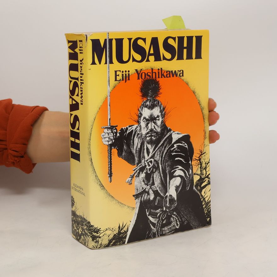 Eiji Yoshikawa Musashi