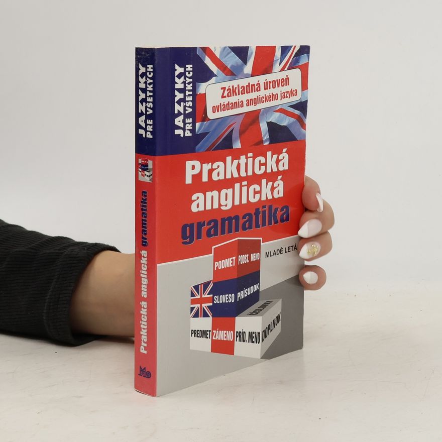 Various authors Praktická anglická gramatika