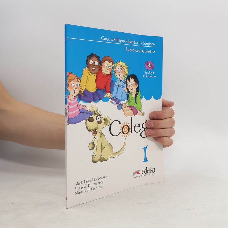 Elena G. González Colega/Niveau 1 - Libro del alumno incl. CD y Cuaderno de ejercicios