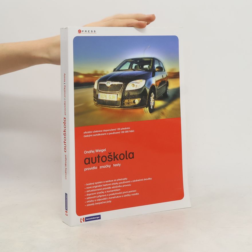 Ondřej Weigel Autoškola