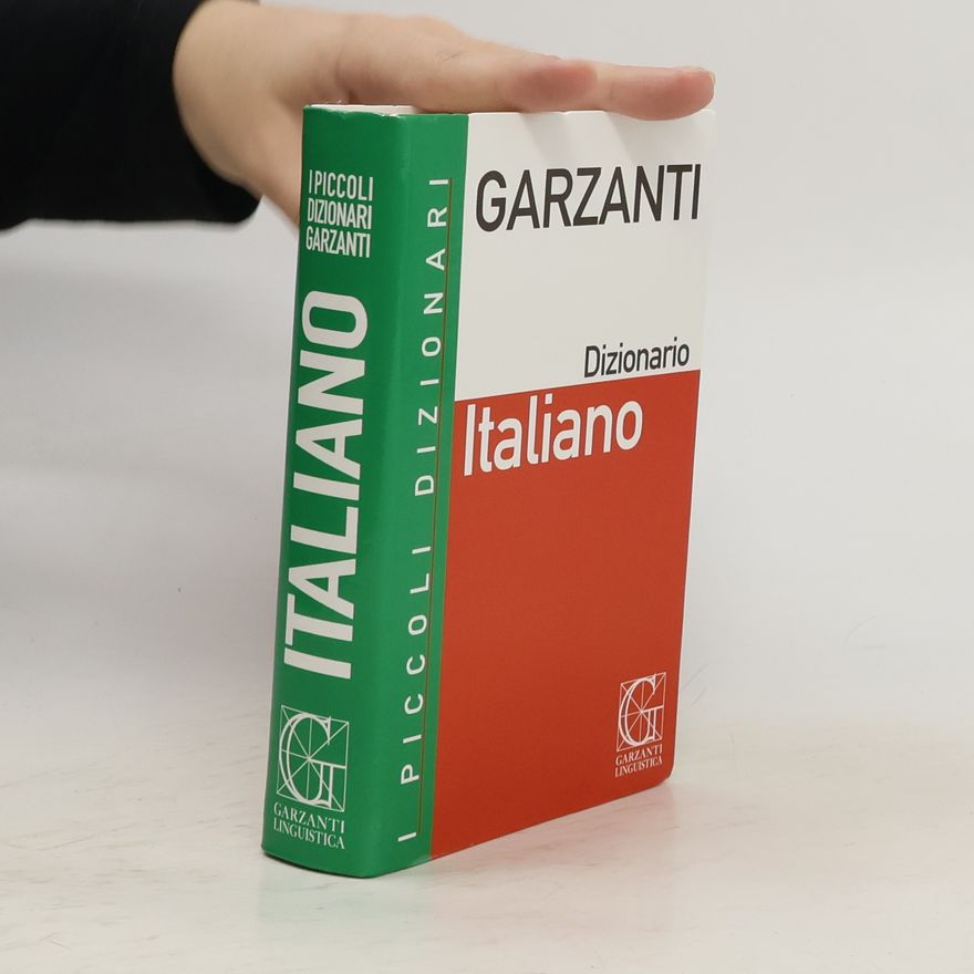AA.VV. I piccoli dizionari Garzanti Italiano