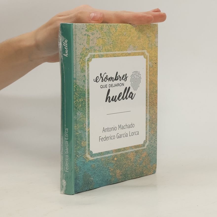 Antonio Machado Hombres que dejaron huella