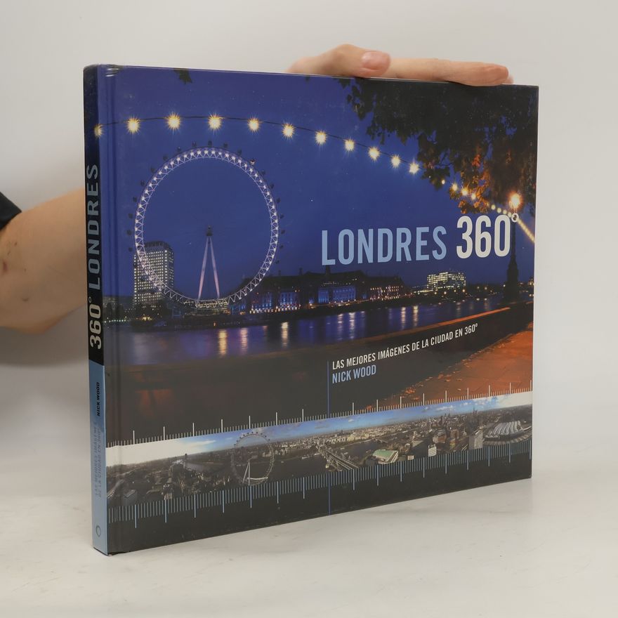 Sarah Larter Londres 360°