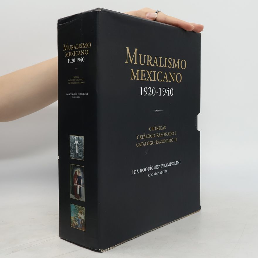Raúl Arias Lovillo Muralismo mexicano 1920-1940