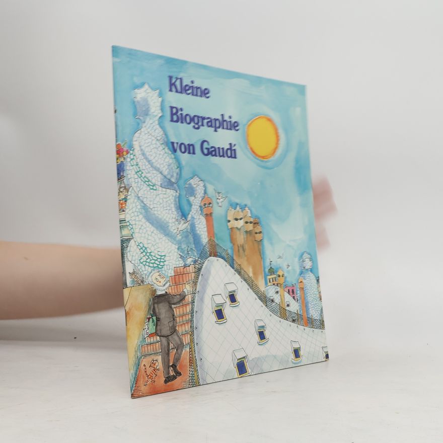 Fina Durán i. Riu Kleine Biographie von Gaudí