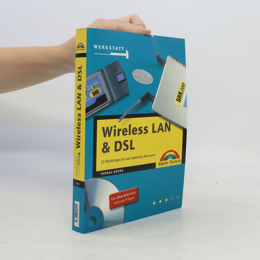 Thomas Köhre Wireless LAN & DSL