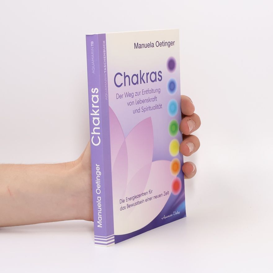 Manuela Oetinger Chakras