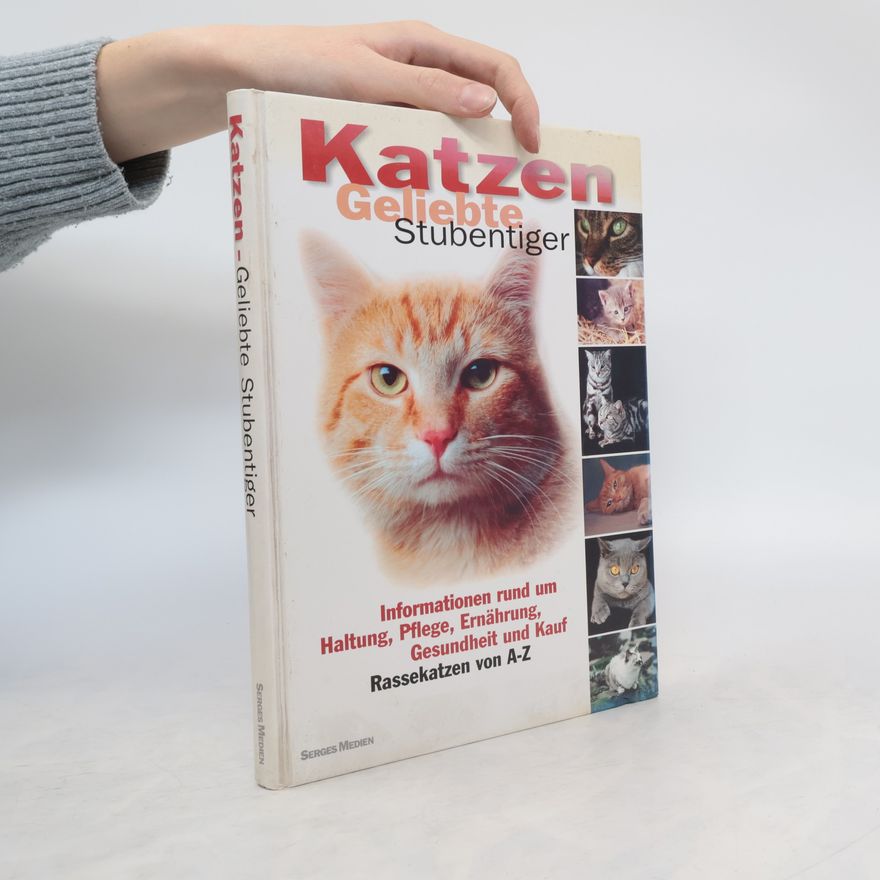 Autorenkollektiv Katzen. Geliebte Stubentiger