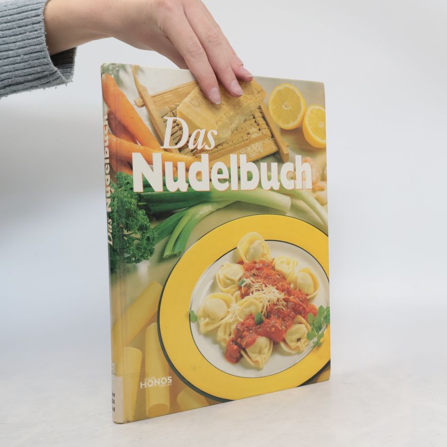 Hans Döring Das Nudelbuch