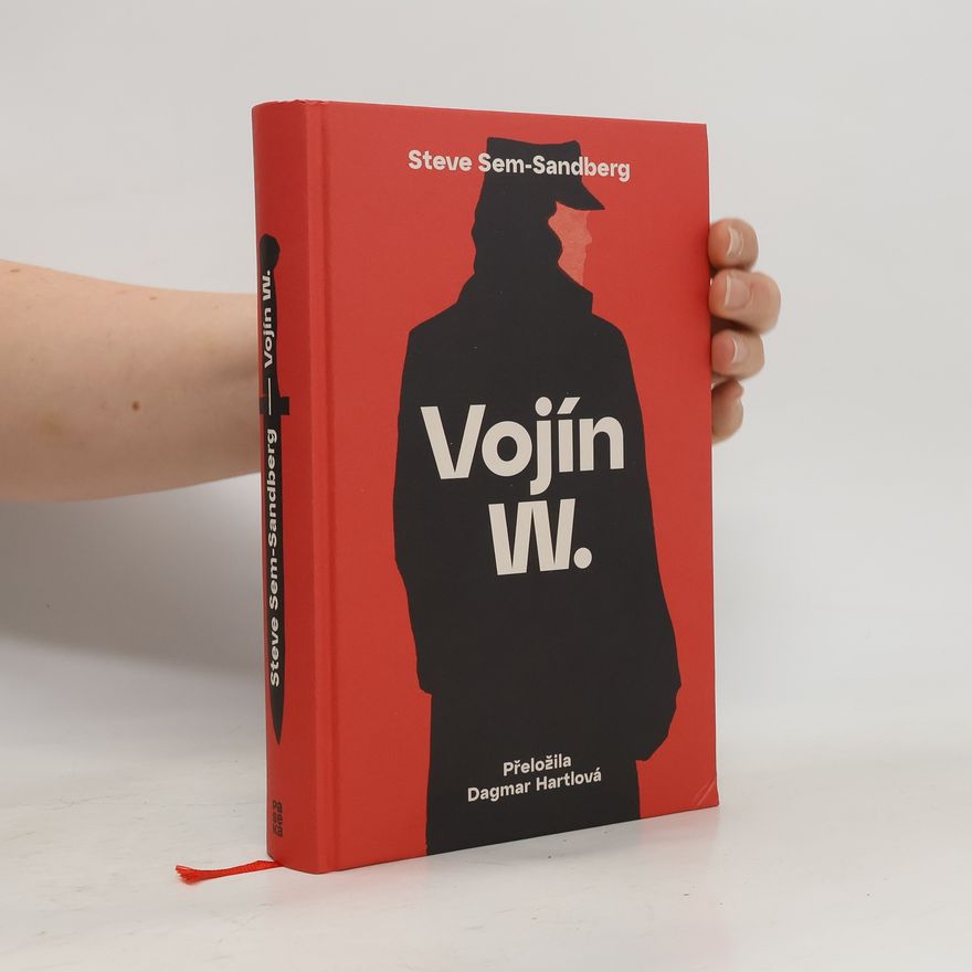 Steve Sem-Sandberg Vojín W.