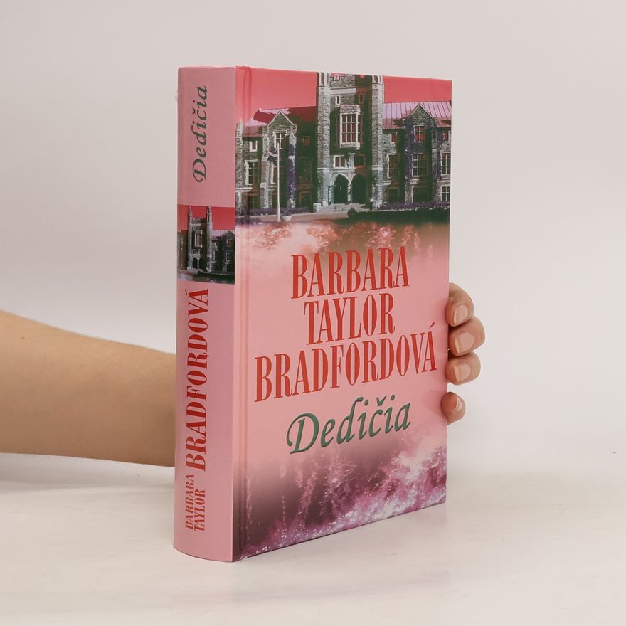 Barbara Taylor Bradford Dedičia