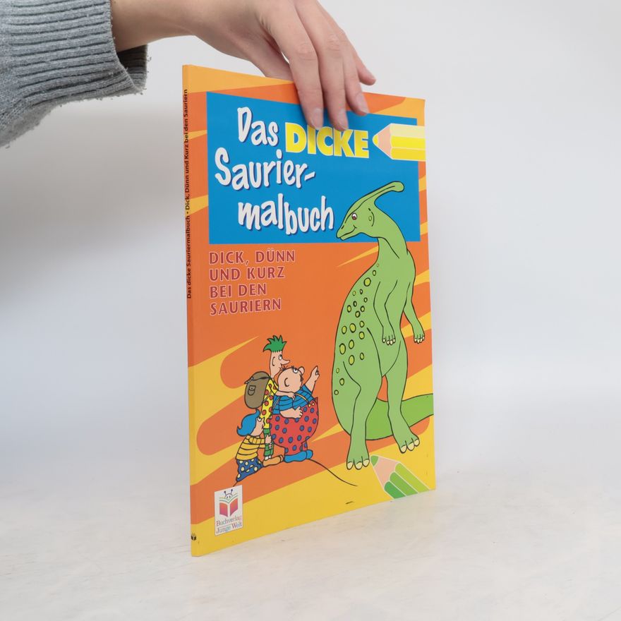 Karl-Heinz Appelmann Das dicke Sauriermalbuch