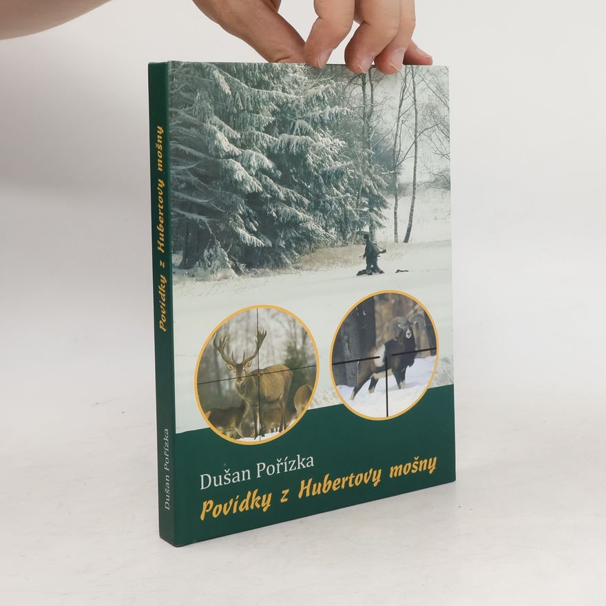 Dušan Pořízka Povídky z Hubertovy mošny