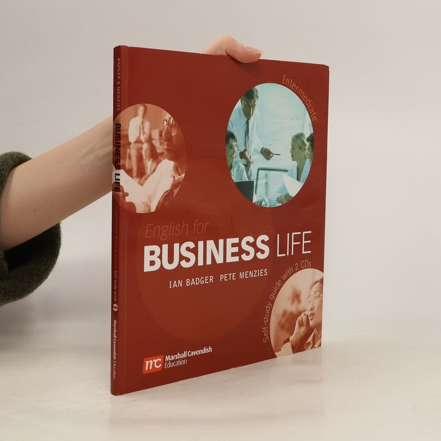 Pete Menzies English for business life. Self-study guide. Intermediate.