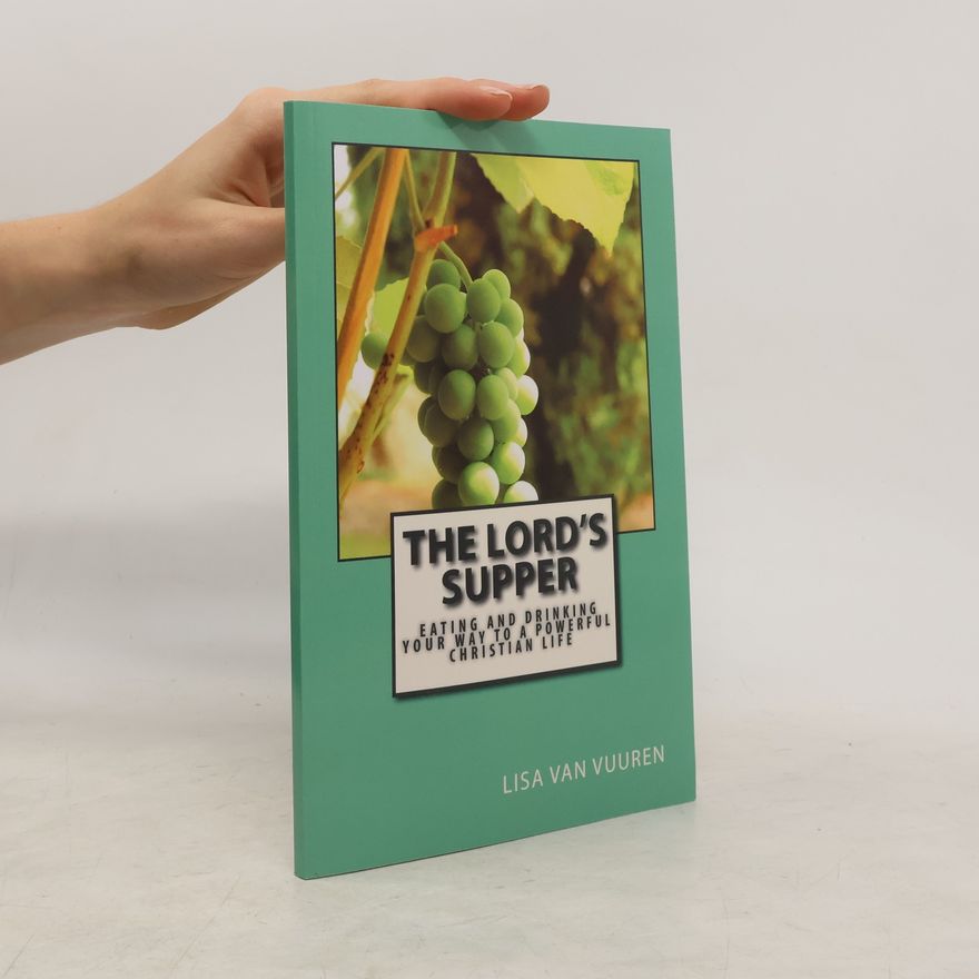 Lisa Van Vuuren The Lord's Supper