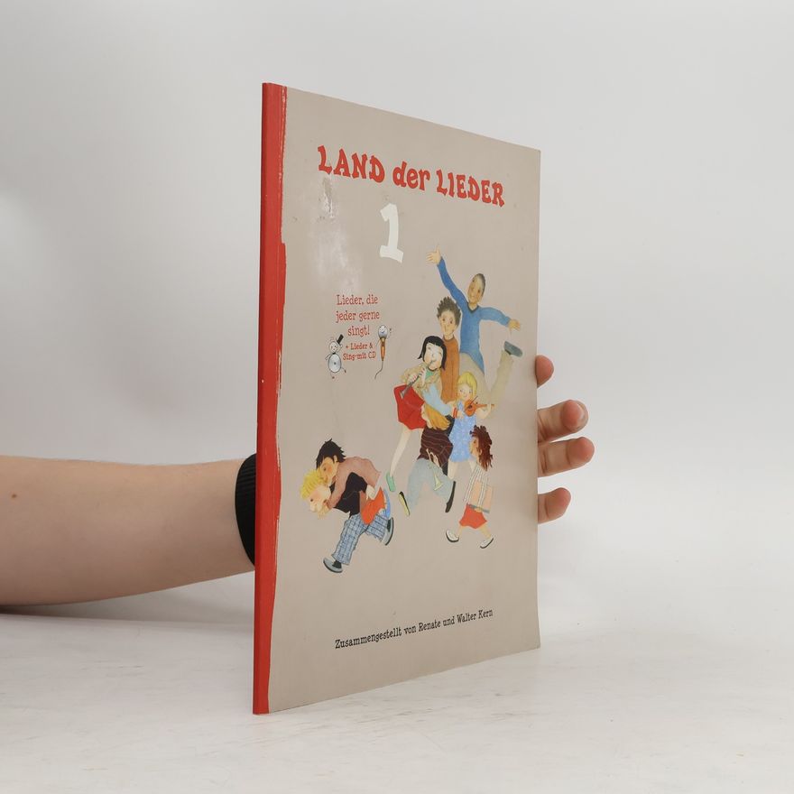 Walter Kern Land der Lieder 1