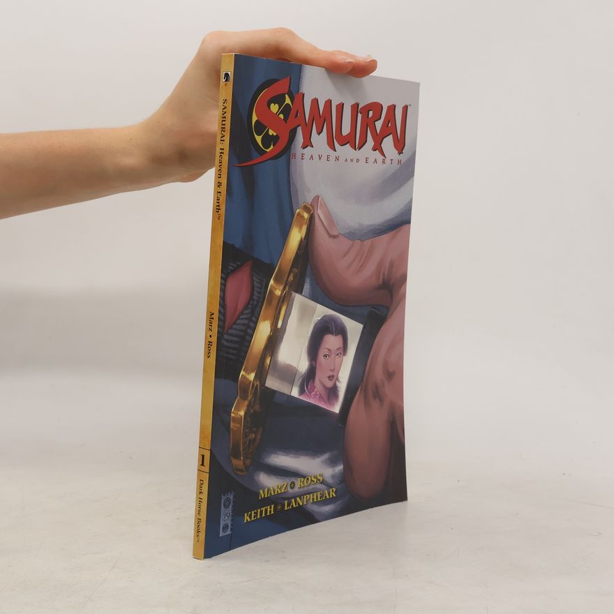 Ron Marz Samurai