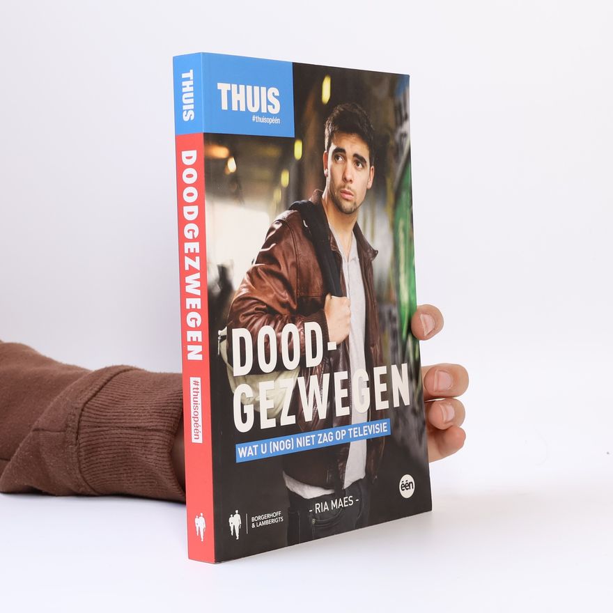 Ria Maes Doodgezwegen 1