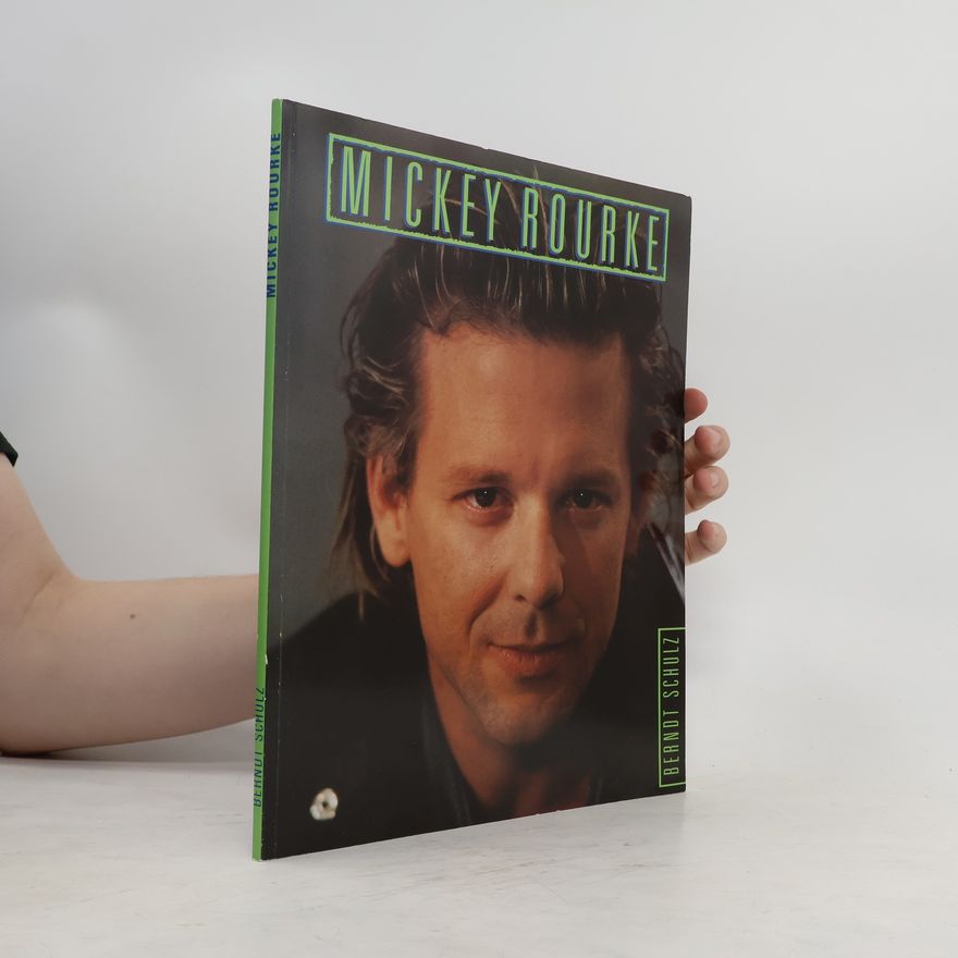 Mattias Gerwald Mickey Rourke