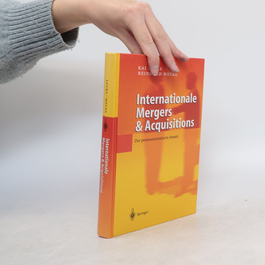 Kai Lucks Internationale Mergers & Acquisitions