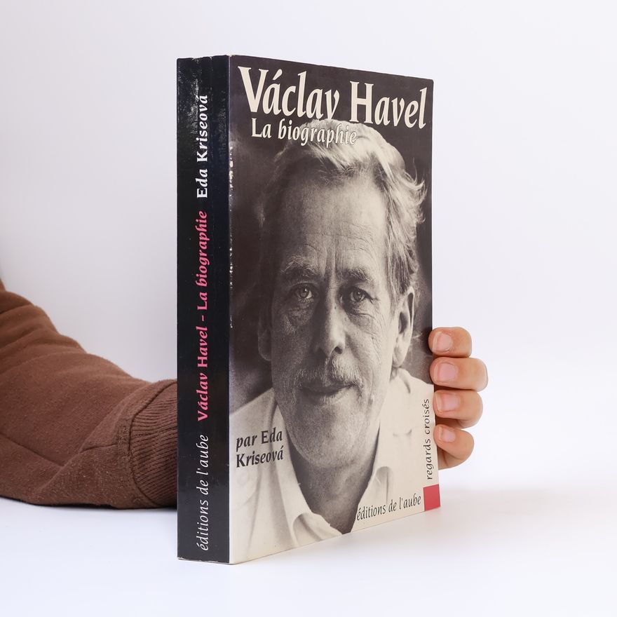 Eda Kriseová Václav Havel