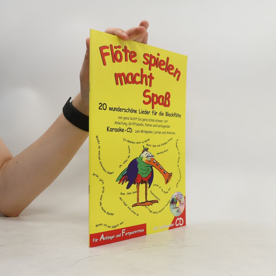 Autorenkollektiv Flöte spielen macht Spaß