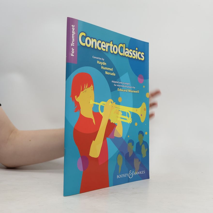Edward Maxwell Concerto Classics